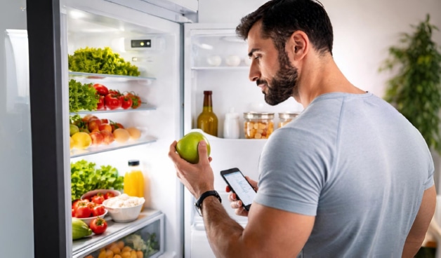 Сколько калорий нужно мужчине