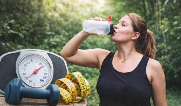 Сколько жира можно безопасно сбросить за месяц