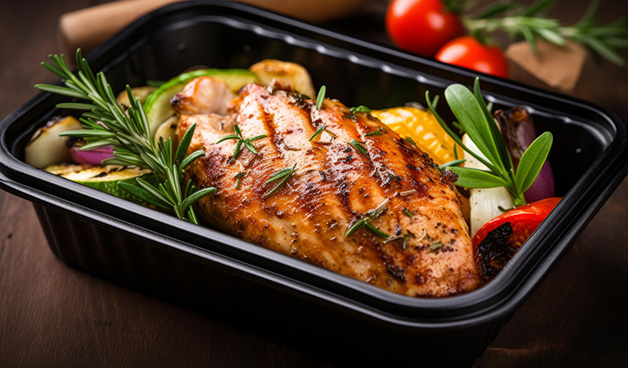 Готовая еда для похудения с доставкой — решение для тех, кто ценит время