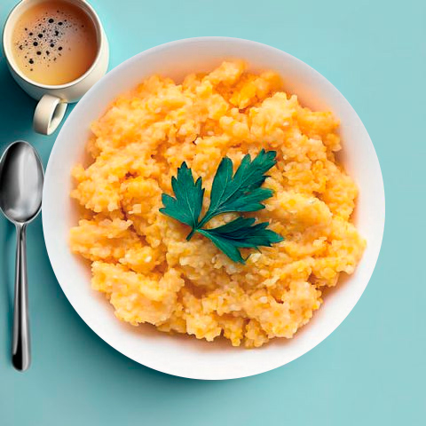 polenta-corn-grits-with-pumpkin-honey-lean