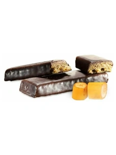 Батончик протеиновый «Банановый пай»
