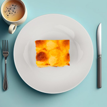 Готовое блюдо Запеканка творожная с изюмом правильное питание это норма