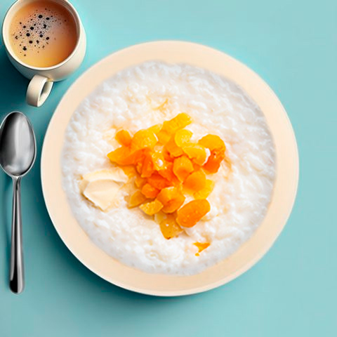 rice-porridge-with-honey-dried-apricots-almonds