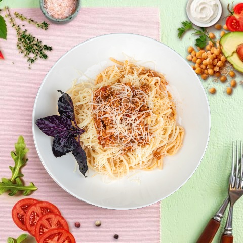 spaghetti-bolognese