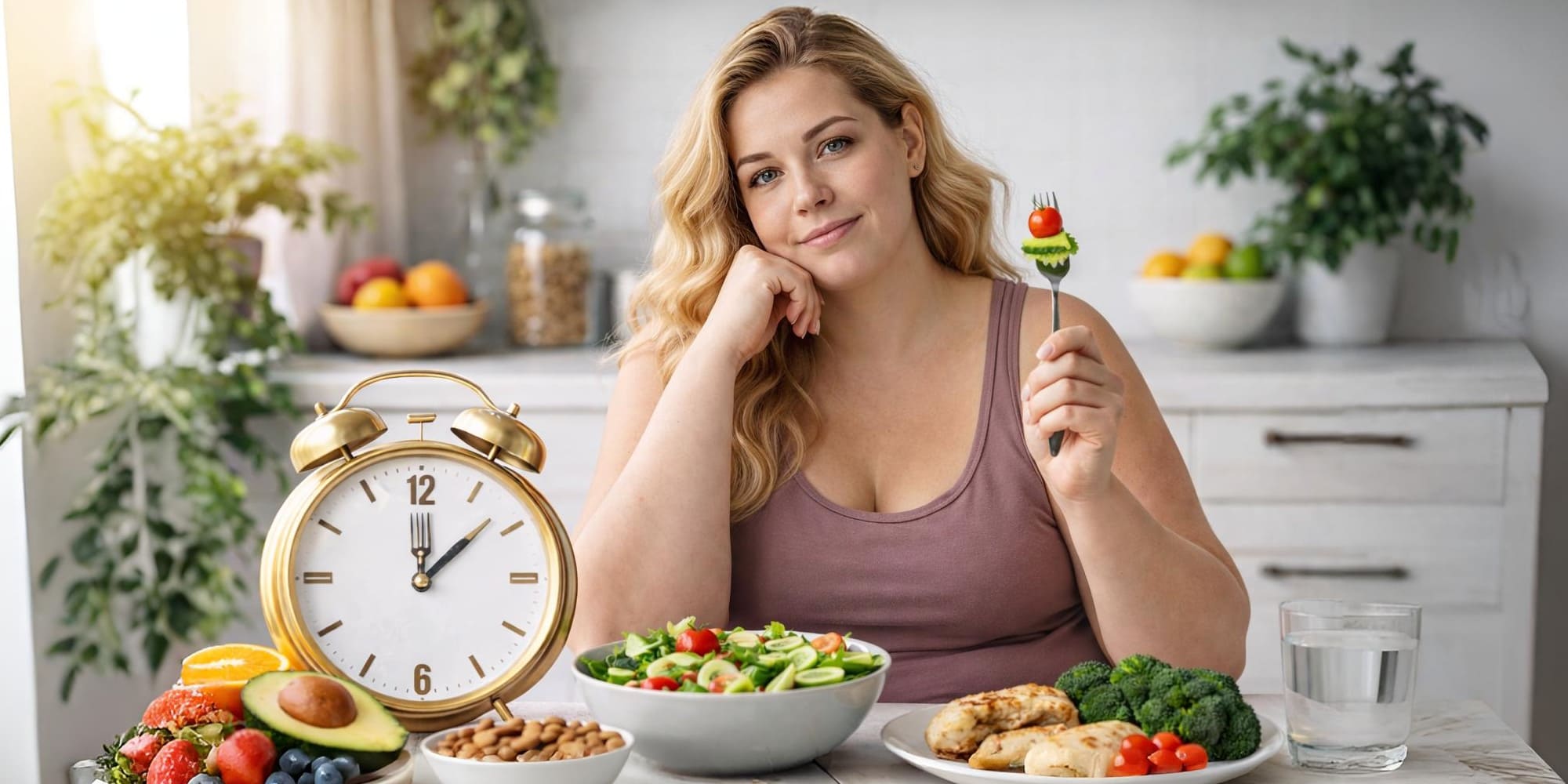 что такое интервальное голодание